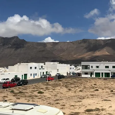 Apartment Islote Ii Famara