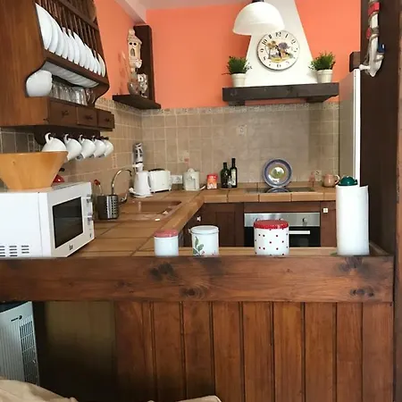 Apartment Islote Ii Famara
