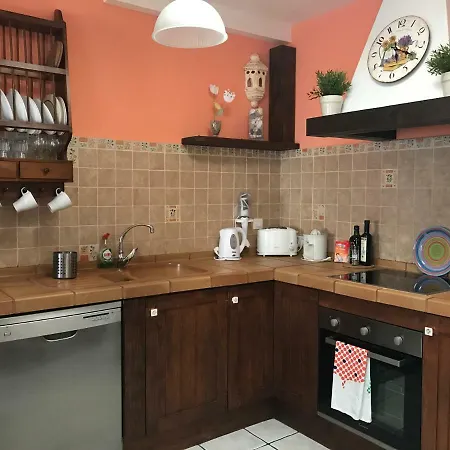 Islote Ii Apartment Famara
