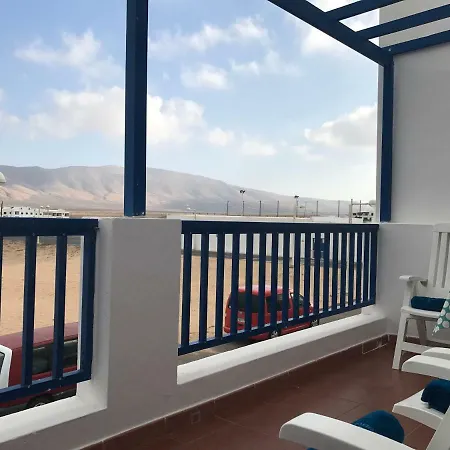 Apartment Islote Ii Famara